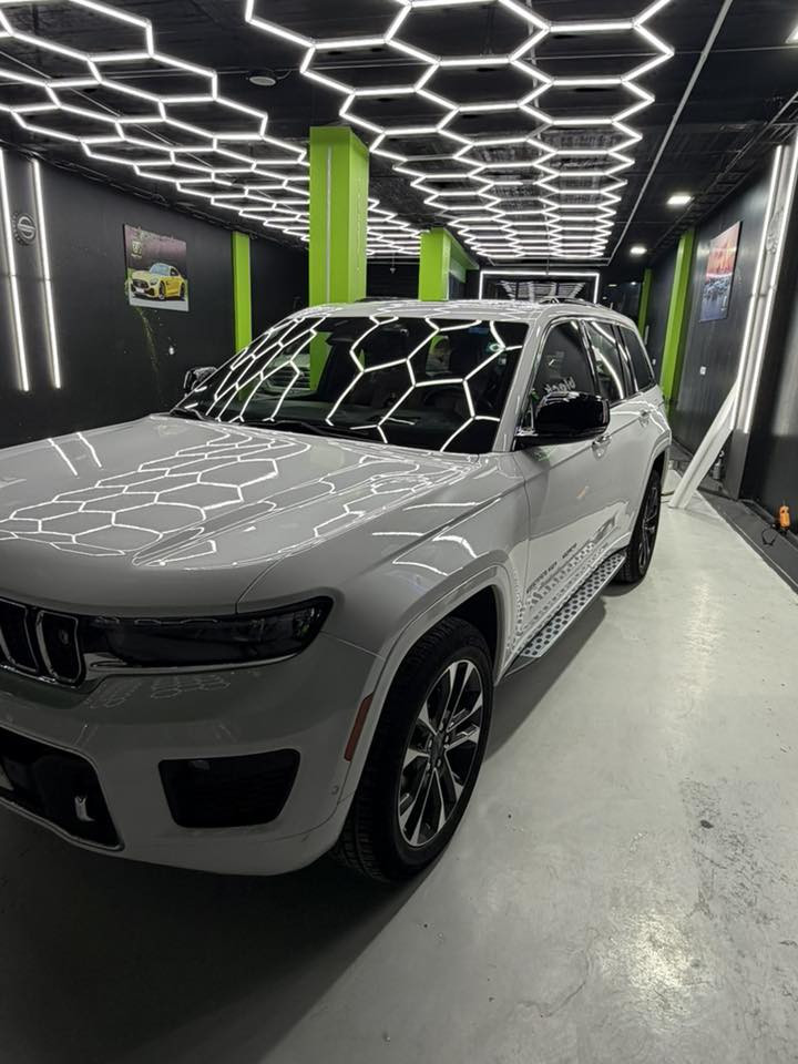 جيب اوفرلاند خليجي وكالة هارلم 2023  
ماشيه 41 الف كيلو مغلفة PPF  
5 راكب رقم بغداد الجديد وبأسمي تحويل مباشر  
مكانه الفلوجة 

المواصفات 
محرك 3600 6 سلندر - جكات - ناظور ليلي - 5 كامرات محيطية - كشنات جلد اصلي مع تحكم كهرباء - مساج بالكشنات - تدفئة تبريد كشنات - جنطة كهرباء - بانوراما - رادارات امامية خلفيه وجانبية - سستم صوت - وبعد هواي موصفات
الاتصال *********** واتساب
السعر 440$
