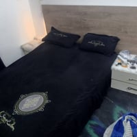 غرفه 4 قطع ضررها سچت الكنتور تعبانه بس تمشي حال ول جربايه عراقيه حته ا...