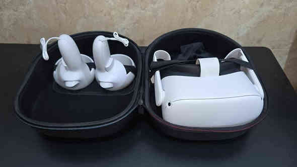 السلام عليكم
عندي نظارة
 meta quest 2 256GB للبيع
نظيفة جدا جدا
مع حقيبة هدية
غراظها كاملة
السعر 275 الف
العنوان اربيل
للاستفسار اكثر الاتصال *********** أربيل
