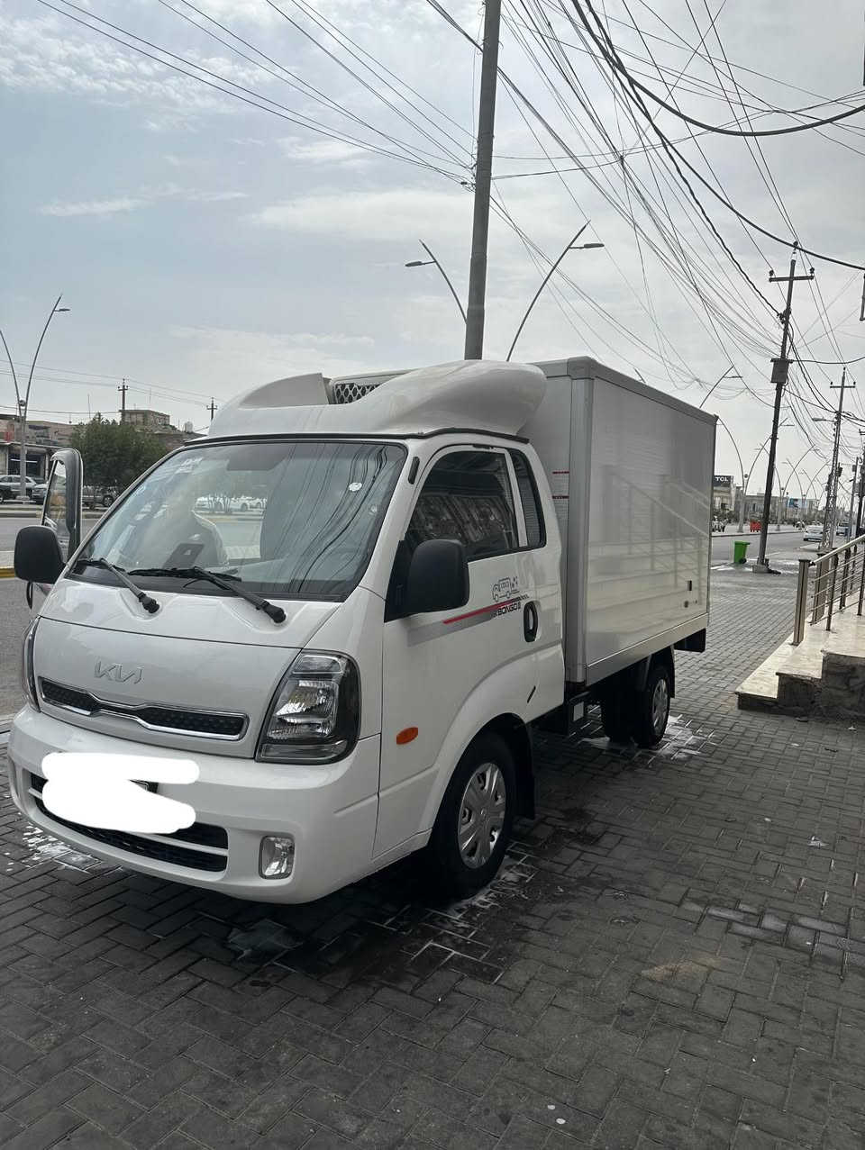 بنكو براد مسكر ٣ حلقات دبل كمبريسر كير عادي
كفاله عامة السياره جديدة ونضيفة مديل ٢٣ 
السياره اي نقص ما بيها رقم بصره ب اسمي 
***********
