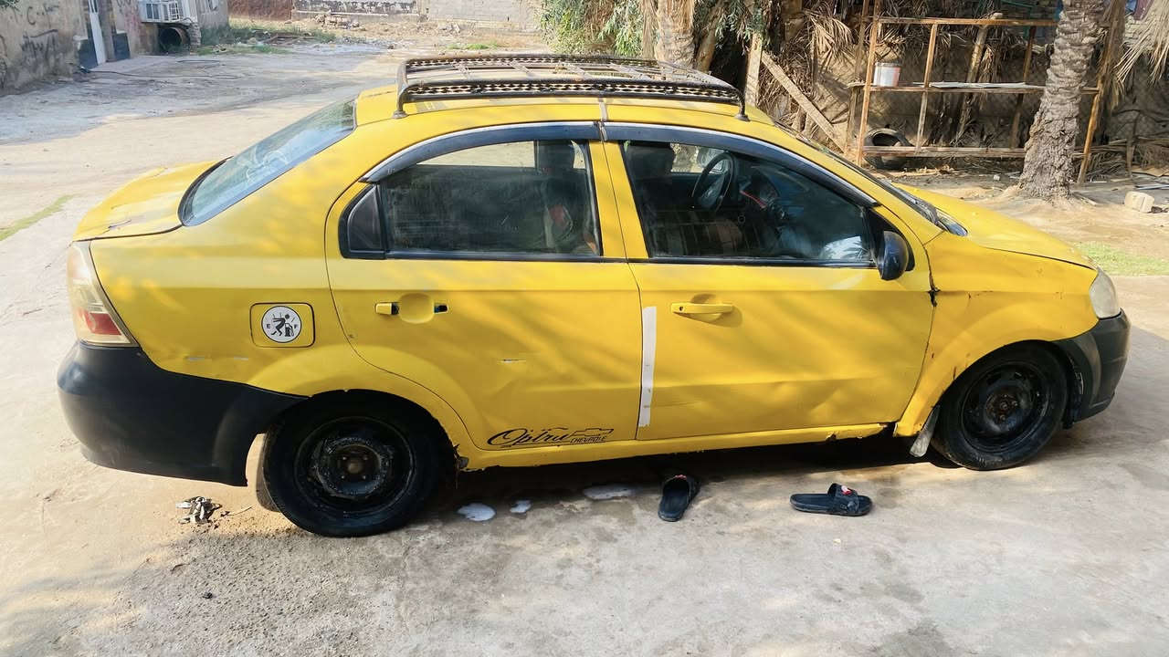 افيو 2008 رقم احمر انبار مسكر كير عادي ***********
