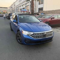 فولكس فاجن جيتا • جيتا 2024 • فولكسواجن • جيتا SE • سيارة بانوراما • ك...