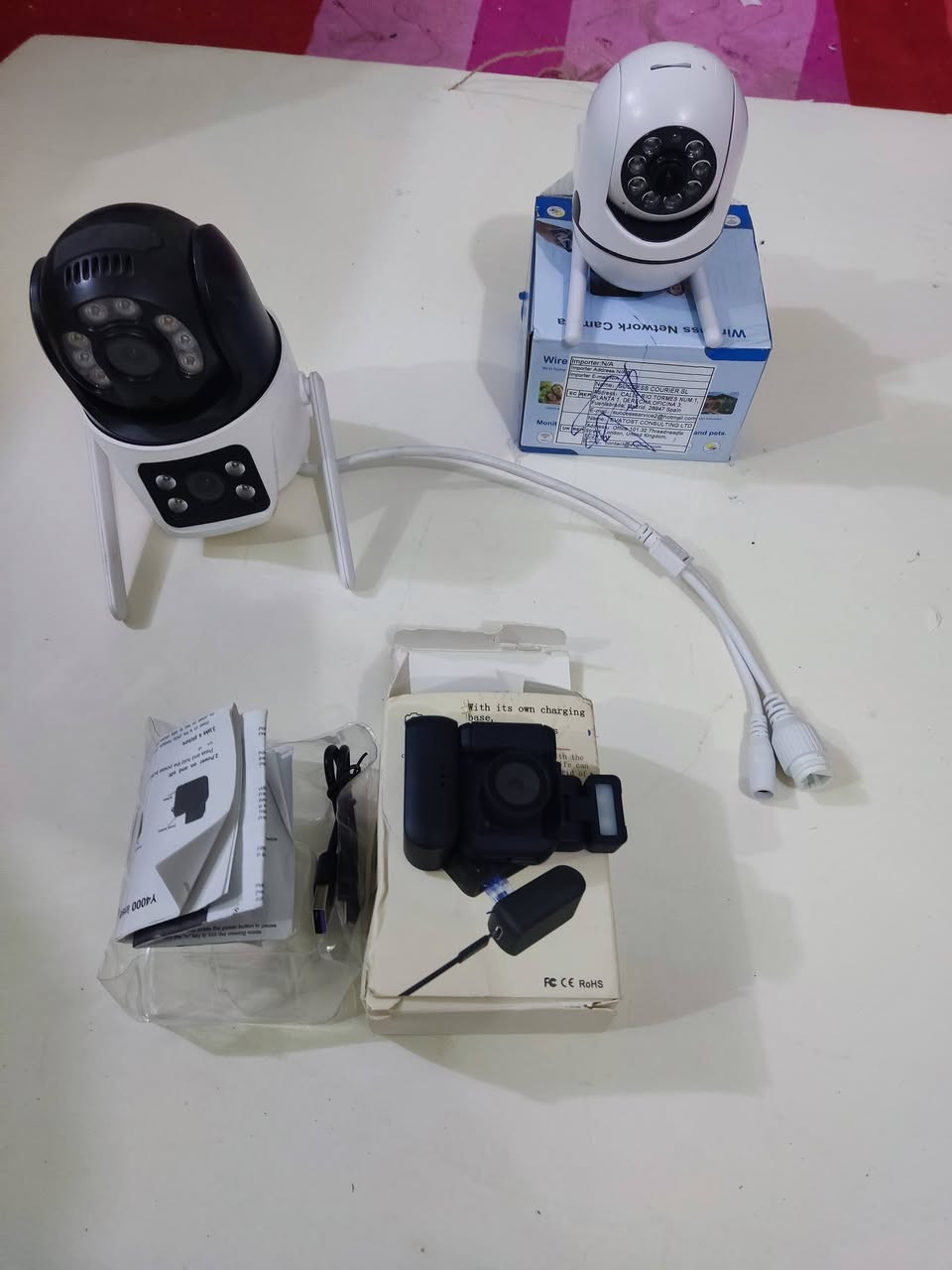 كاميرات المراقبة كلمن وسعرهه مكان ديوانيه


**إذا كنت صاحب هذا الإعلان وتريد حذفه لأي سبب، رجاءا أرسل رسالة إلى الدعم الفني**