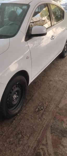 للبيع سني هندي م٢٠٢١ بغداد باسمي ماشيه ٨٢ الف مكفوله كفاله عامه عدا بارد قليل  السعر ١٢٢ ورقه بيها مجال حك الجيه الدوره حي الصحه *********** واتساب موجود بغداد
