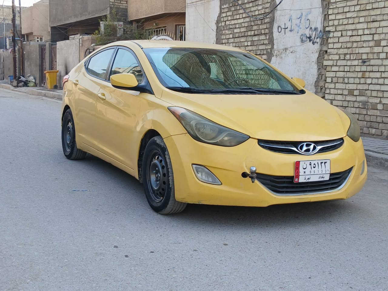 سلام عليكم الانتره 2013وارد امريكي حادث  قبق الصندوك بدون دواخل
رقم بغداددولي مشروع وطني سنويه مجددا  مصفره  غرامات صدر جديد 
حجم محرك 1800مكفول من تنقيص و تبخير
تبريد شغال ثلج + تخم تاير جديد 

محرك 1800دوش  
العنوان بغداد السعر ( 102بيه مجال البسيط الشراي 
رقم هاتف ***********
