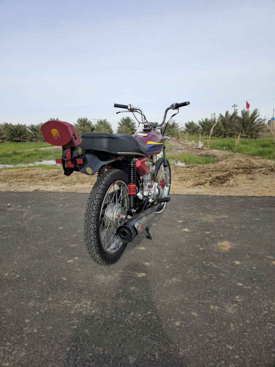 دراجه للبيع  تعمير جديد السعر خاص


**إذا كنت صاحب هذا الإعلان وتريد حذفه لأي سبب، رجاءا أرسل رسالة إلى الدعم الفني**