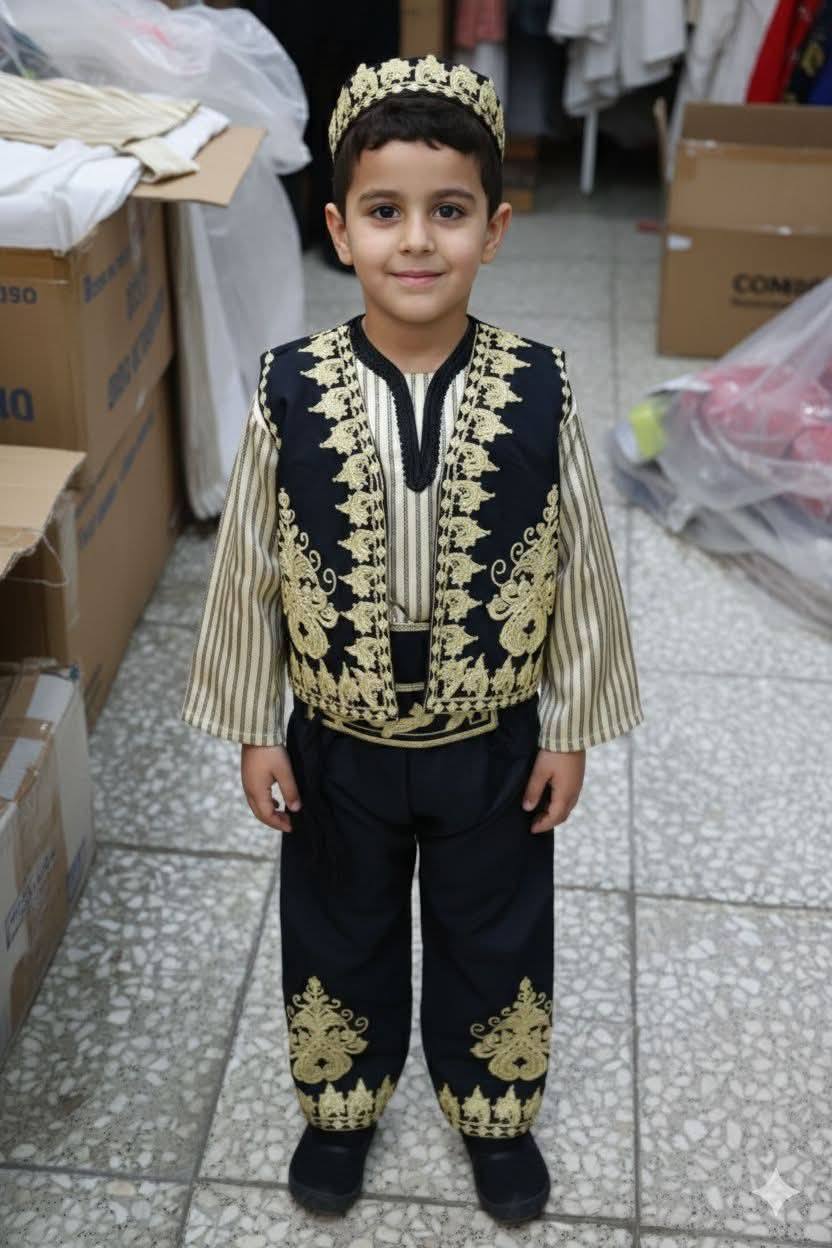 ياأهل السطوح تنطونا لو نرووووح😅 👱‍♂️👧
شهر الخير ويانه غير 🌙

توفر لدينا 
#الكَركَعيان أو #القرقيعان 🤩
أو #زي_باب_الحارة +دشداشه #بناتي_رمضاني 
من عمر أشهر إلى عمر ١٠ سنوات 

كمية محدوده 💥

للحجز والاستفسار يرجى مراسلة البيج لطفآ 📩

#العنوان_الأنبار_عنه


**إذا كنت صاحب هذا الإعلان وتريد حذفه لأي سبب، رجاءا أرسل رسالة إلى الدعم الفني**