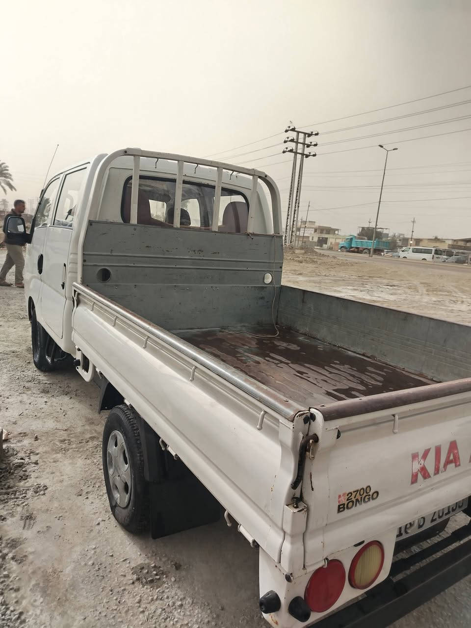 السلام عليكم
للبيع كيا عموشه دبل قماره  موديل ٢٠١٢  رقم بابل  باسمي  سياره جديده بمعنه الكلمه  محرك جديد لا بيهه ضربه ولا صبق  صدر جديد تخم تاير   للاستفسار  ***********، ***********  مكان السياره بغداد  غير متواجد على الفيس  اتصل عل أرقام التاليه
