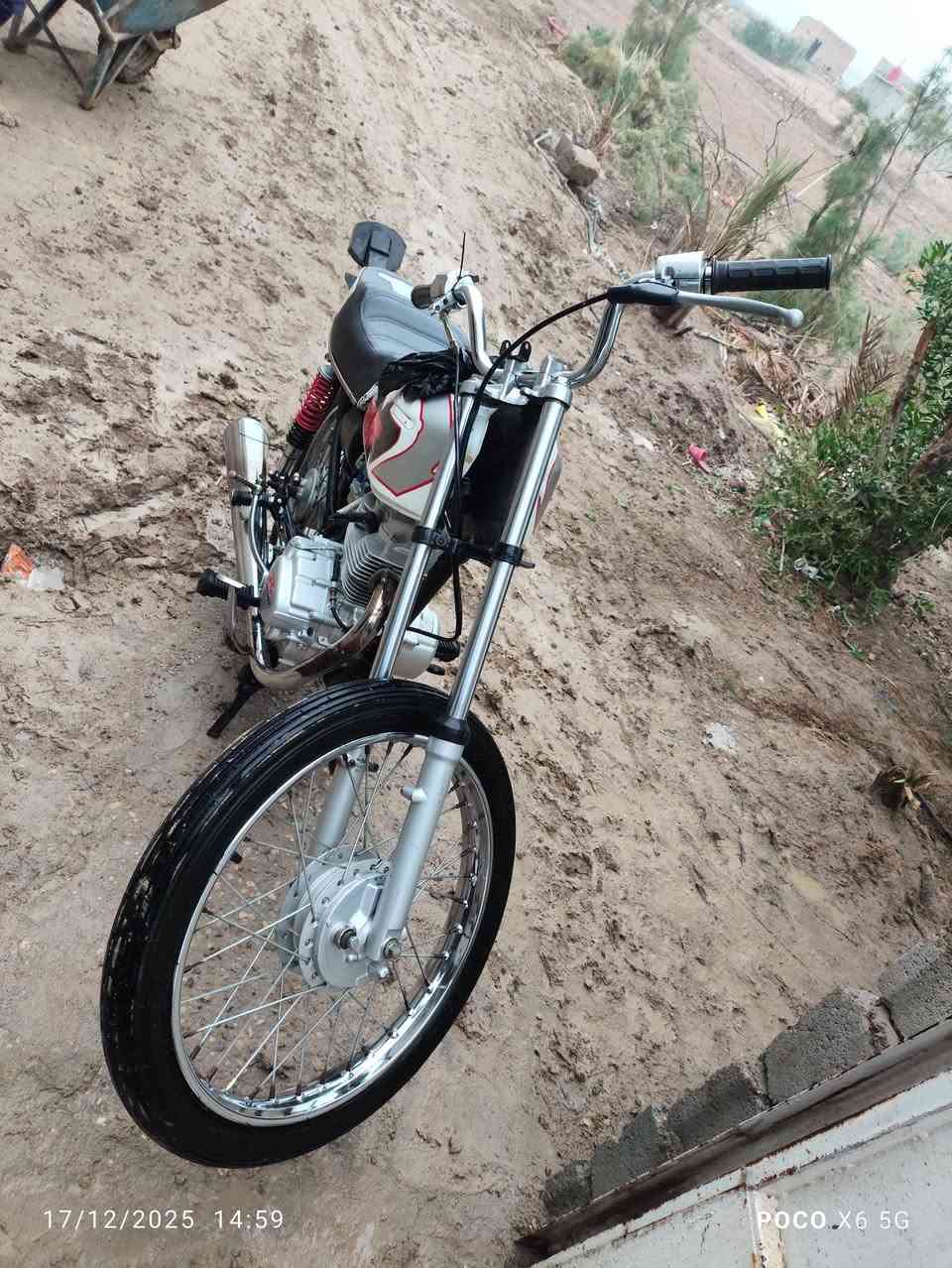 دراجه للبيع مديل 2025 مكينه رابيدو  نضافه شوفت عينك ما عوزه شي *********** واتساب متواجد
