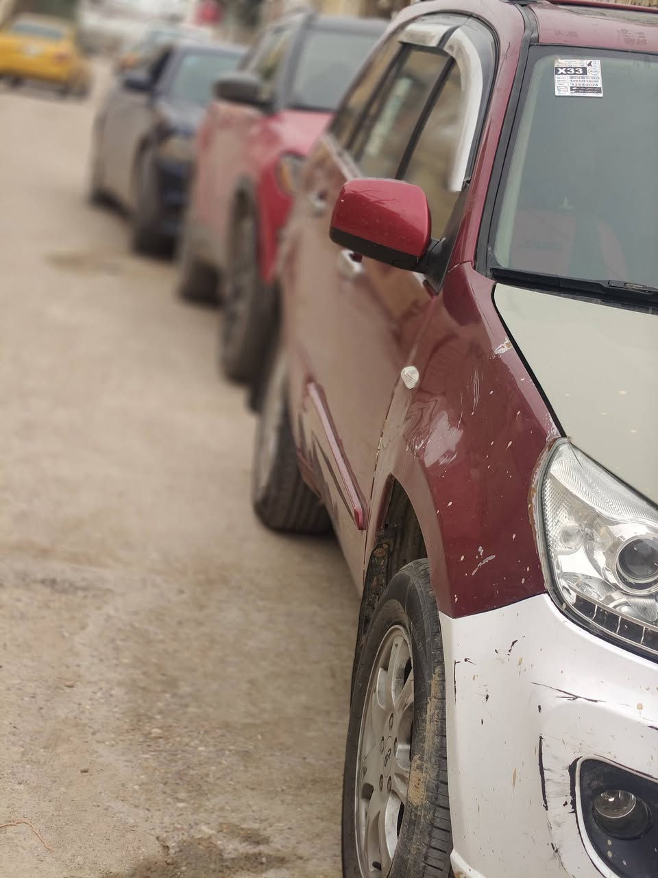 سلام عليكم سياره للبيع تيكو 2013 فول مواصفات فتحه مكينه 2000  خزن ميموري شاشه كبيره رقم بصره سنويه هزه ملاحظه سياره بيهه بارد العنوان ميسان العماره اني مكلف بالنشر رقم صاحب السياره ***********
