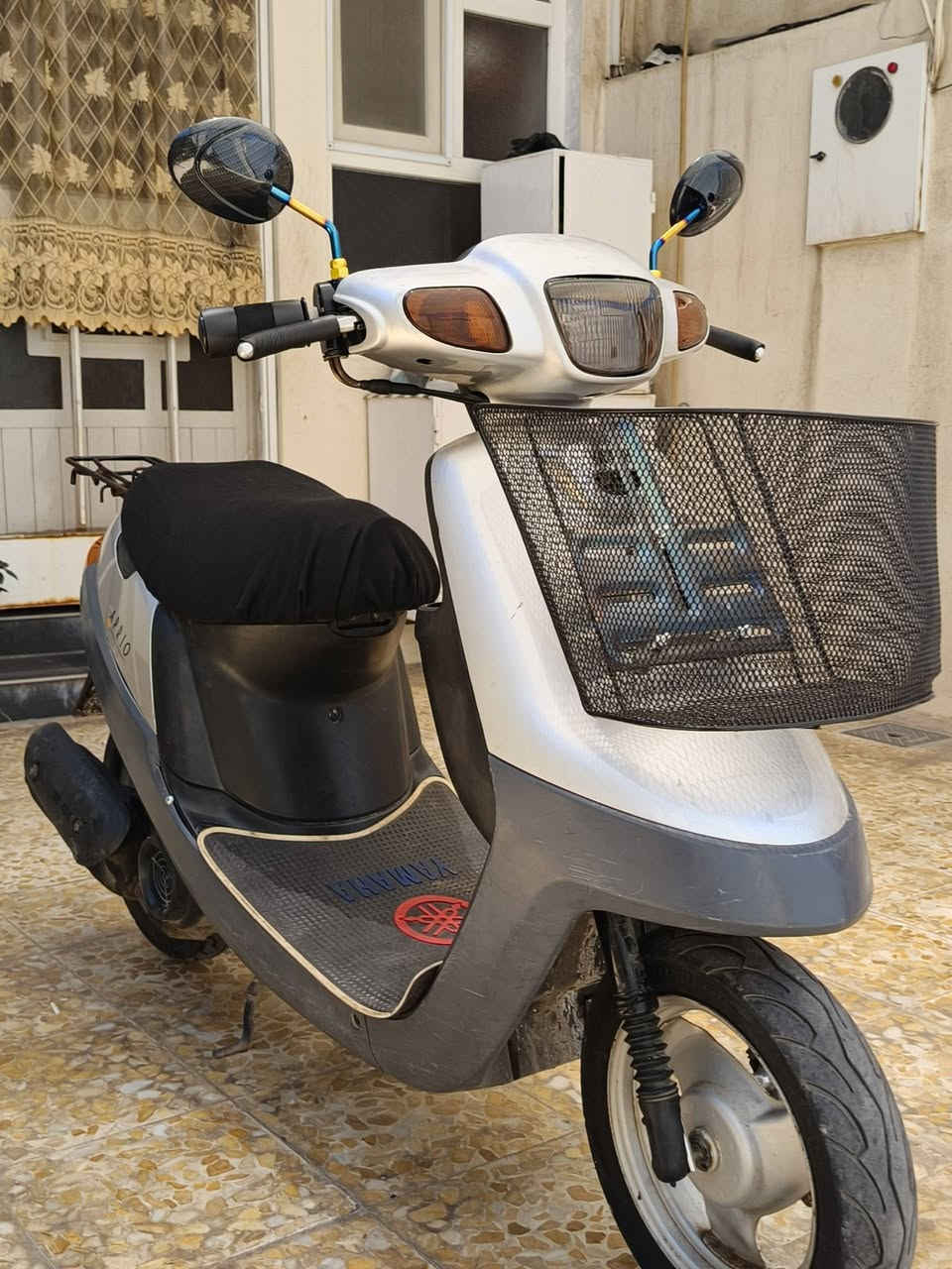 للبيع نظيف حيل بس قبغ هندر مفتوح السعر 400الف


**إذا كنت صاحب هذا الإعلان وتريد حذفه لأي سبب، رجاءا أرسل رسالة إلى الدعم الفني**
