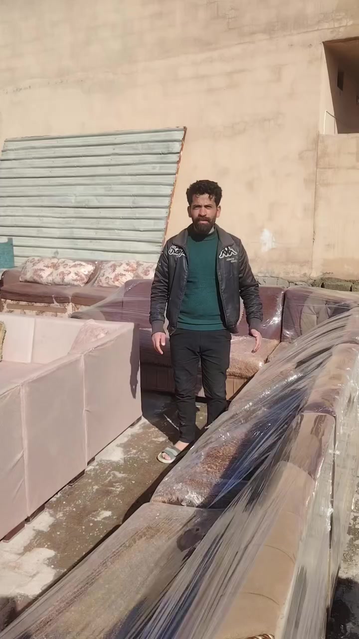 بيع كافت أنواع القنفات  بسعر الجمله في كركوك العروبه ويوجد خدمت توصيل كافت مناطق كركوك #يوميات_مروان_عادلhttps://www.tiktok.com/@zm.......3?_r=1&_t=ZS-94FrOU4gDLQ


**إذا كنت صاحب هذا الإعلان وتريد حذفه لأي سبب، رجاءا أرسل رسالة إلى الدعم الفني**