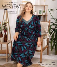 دشداشة طويلة • خامة درجة أولى • مقاسات 2XL-5XL