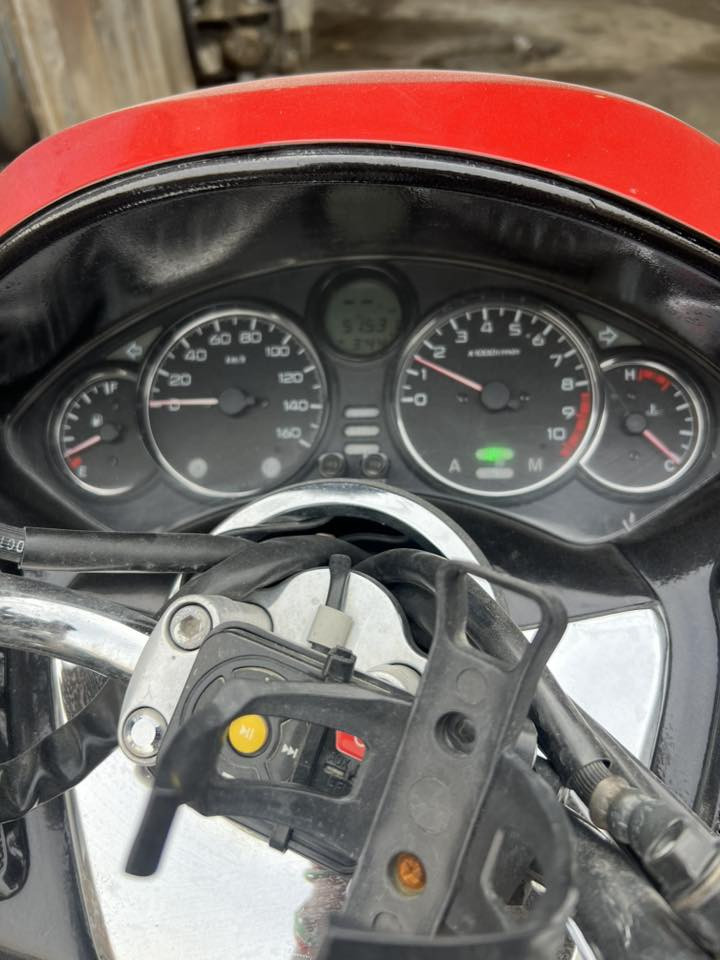 السلام عليكم دراجه فورزه صفر ٩ بيها سستم كامل ماشيه 51الف دراجه كلها حساسات اشاير لايت كهربائيات كلها شغاله مكاني بغداد حي اور 
رقم *********** واتساب انتصال
