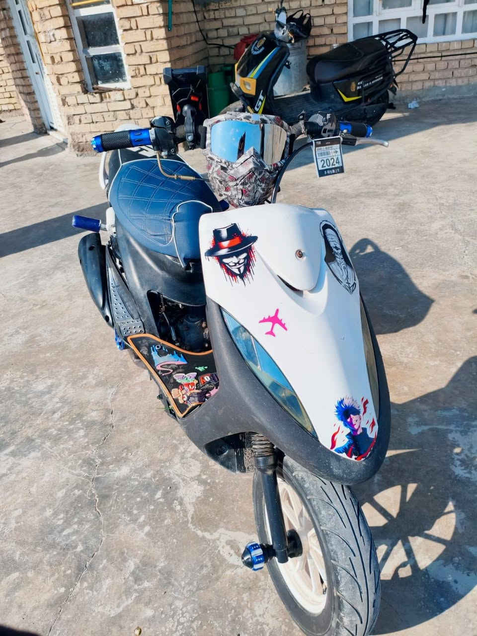 سلام عليكم درجة ماكس البيع بوشه 55بلاديه شرط لا تنقص ولا تجفيت الك فحص درجه بيه شلعه تخبلل  محرك ناعم صلف هندر شغال درجه حلوه ترهم مال لعب مال جنيه سعر 475بيه مجال قليل ترهم مرواس بيراني ***********
