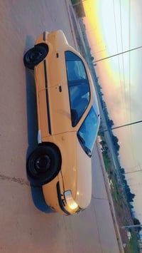 سلام علیکم سیاره البیع سمند مودیل 2010 سیاره مکفوله من الضربه وتبديل س...