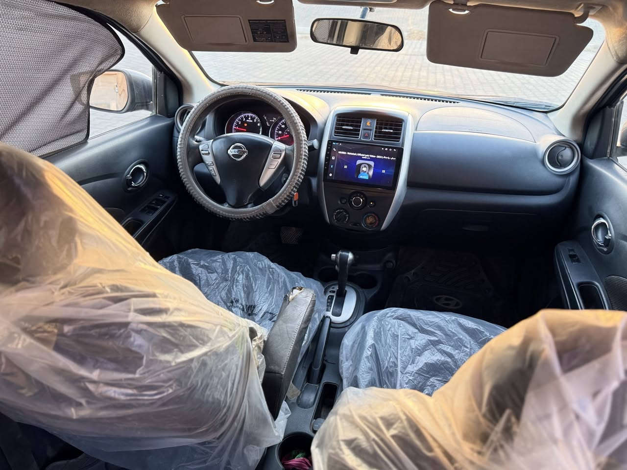 السلام عليكم
للبيع نيسان فيرسا وارد 2018 خصوصي رقم ذي قار
السياره بيها رش جاملغ امامي فقط والباقي كفاله 
كير محرك حدادية كلها كفاله السياره جديده حيل وجاهزه السعر 87 وبيها مجال قليل لشراي العنوان السماوه مركز لتواصل ***********
