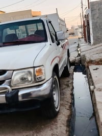 هايلكس • ٢٠٠٢ • رقم كركوك