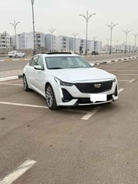 كديلاك اي تي اس • ٢٠٢١ • رقم بغداد انكليزي