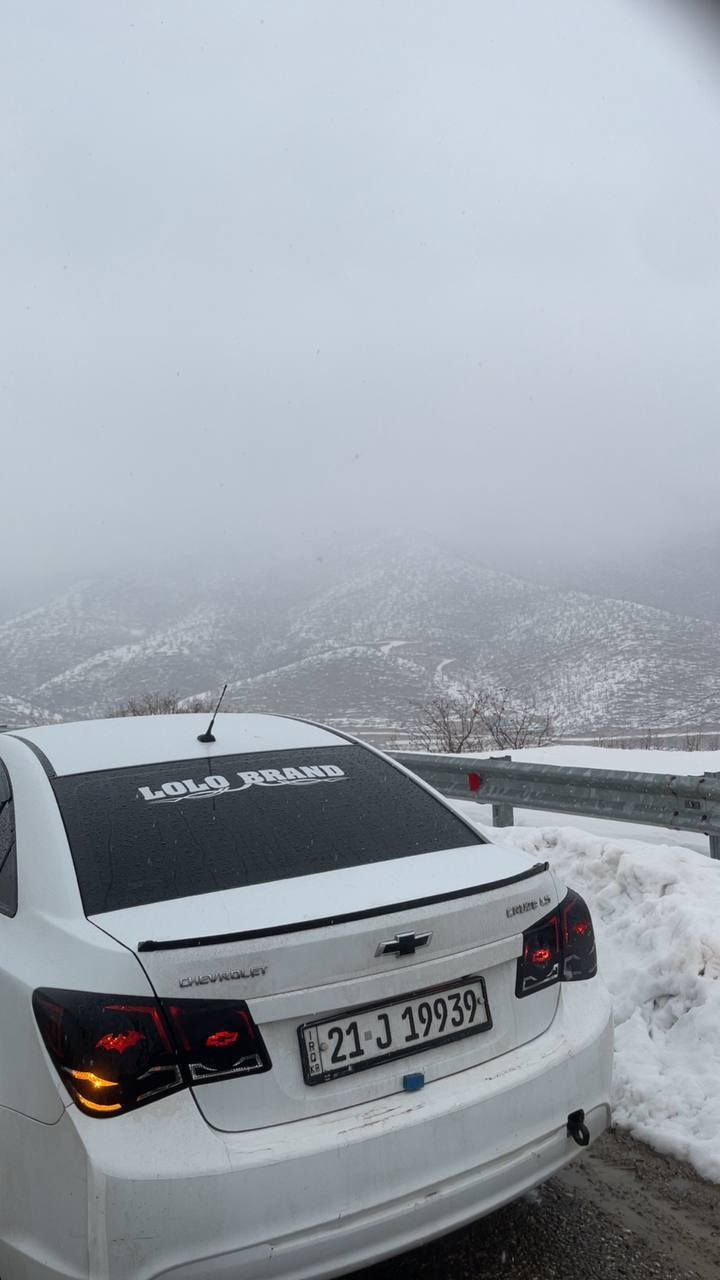 شلونهم شبابنا الطيبة
كروز 2013 كلين بدون ضرر
داخل خارج كله بلادي وجديد
محرك 18 بدون تيربو المرغوب
الكير والمحرك شرط
سعرها: 76 وبيها مجال بسيط
مكانها: موصل حي الحدباء
رقم الموبايل: ***********
