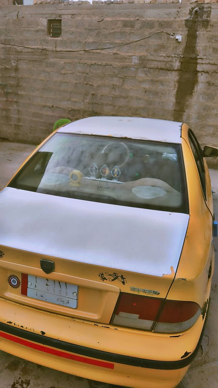 سلام عليكم سياره سمند للبيع موديل 11 رقم مميز كربلاء. راعيه بكربله تحويل ثثاني يوم مكاني بغداد جسر ديالئ جديد كهربائيات كله شغاله عوزه شوي ترديب سعره23 اي غرامه تطلع عليه ينزل من سعرهه تاخذ مصفر خاص مموجود *********** واتس وبلخدمه ❤️
