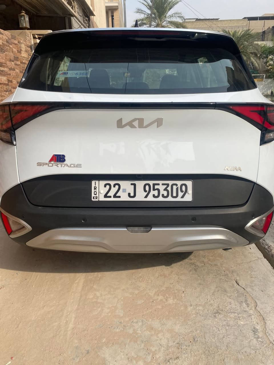 سلام عليكم للبيع
سبورتج موديل 2025
ضمان شركه نم
رقم اربيل مسطرة
 فول واحد علا واحد
قمارة حديد 
بأسم شركة الق تاج البنوك 
ماشية 10 الف
مكفولة كفالة عامة
محرك 2000
بصمة 
تشغيل عن بعد
كراسي كهرباء
نقطة عمياء 
مري شفط
أشاير ترحيب عند الاقتراب
كراسي جلد تدفئة تبريد
ستيرن تدفئة
تبريد قطعتين 
سايد بريك بصمة
صندوق كهرباء 
او بعد بيها هواي باقي  
المواصفات المعروفه 
السعر 
240 اوبيها مجال بسيط
العنوان بغداد 
الاتصال على الرقم

0770 616 3612
0770 970 2848
