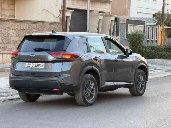 -
نيسان روج  2024 الشكل الجديد
مواصفات S مرقمة اربيل هزه وفحص وترقيم جديد
السياره تبديل فقط باب السايق 
باب خلفي بي شبر تصليح
مواصفات :
بصمة
شاشة
تبريد قطعيتن
بريك لمس و3  انظمه للقيادة
كير ماوس
رادارات 360°
1500  تيربو محرك
لايت زينون
لايت ليد امامي خلفي
تحديد المسار
تحديد السرعة
اتوبريك امامي
اوتوبريك خلفي
حساسات خلفية
نقطة العمياء
بيها هواي مواصفات
العنوان : بغداد / المنصور
سعرها  168 ورقة  
واتساب او الاتصال عالرقم 
***********
