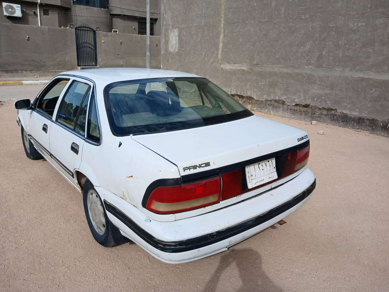 سلام عليكم سياره دايو ابرنس 1995 شغاله يحتاجله شغلات بصيطه وترجع ابلادي راعيه موجود سنويته صاقطه ب2024 السعر 24 ورقه وبيه مجال *********** اتصل مكاني ديوانيه قضاء الشاميه
