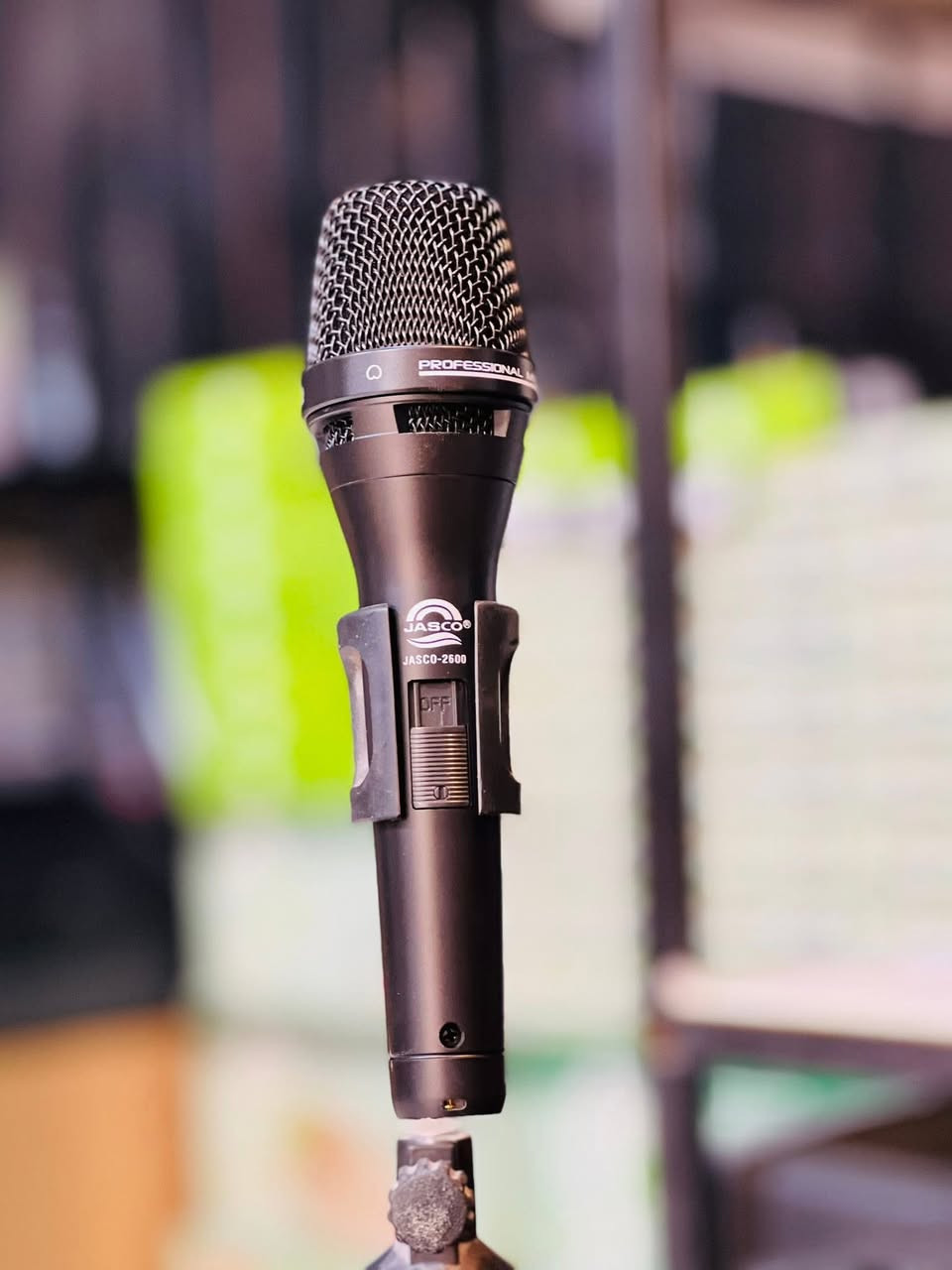 على بركةالله

يتوفر جميع مديلات جاسكو مع الكبسولات 
#جايكو2000
#جاسكو2700
#جاسكو2600

زورونا صوتيات احمد حيدر 
🔘الناصرية-سوق الشيوخ- شارع الطفي 
🔘

🔹توجد خدمة توصيل 🚚

صوتيات احمد حيدر 
☎️للاستفسار الاتصال ع الارقام التالية 
‏‭٠٧٨٠ ٢٧٨ ٠٣٢٢‬-***********
🎤🎙🪬
العنوان ناصريه سوق الشيوخ
