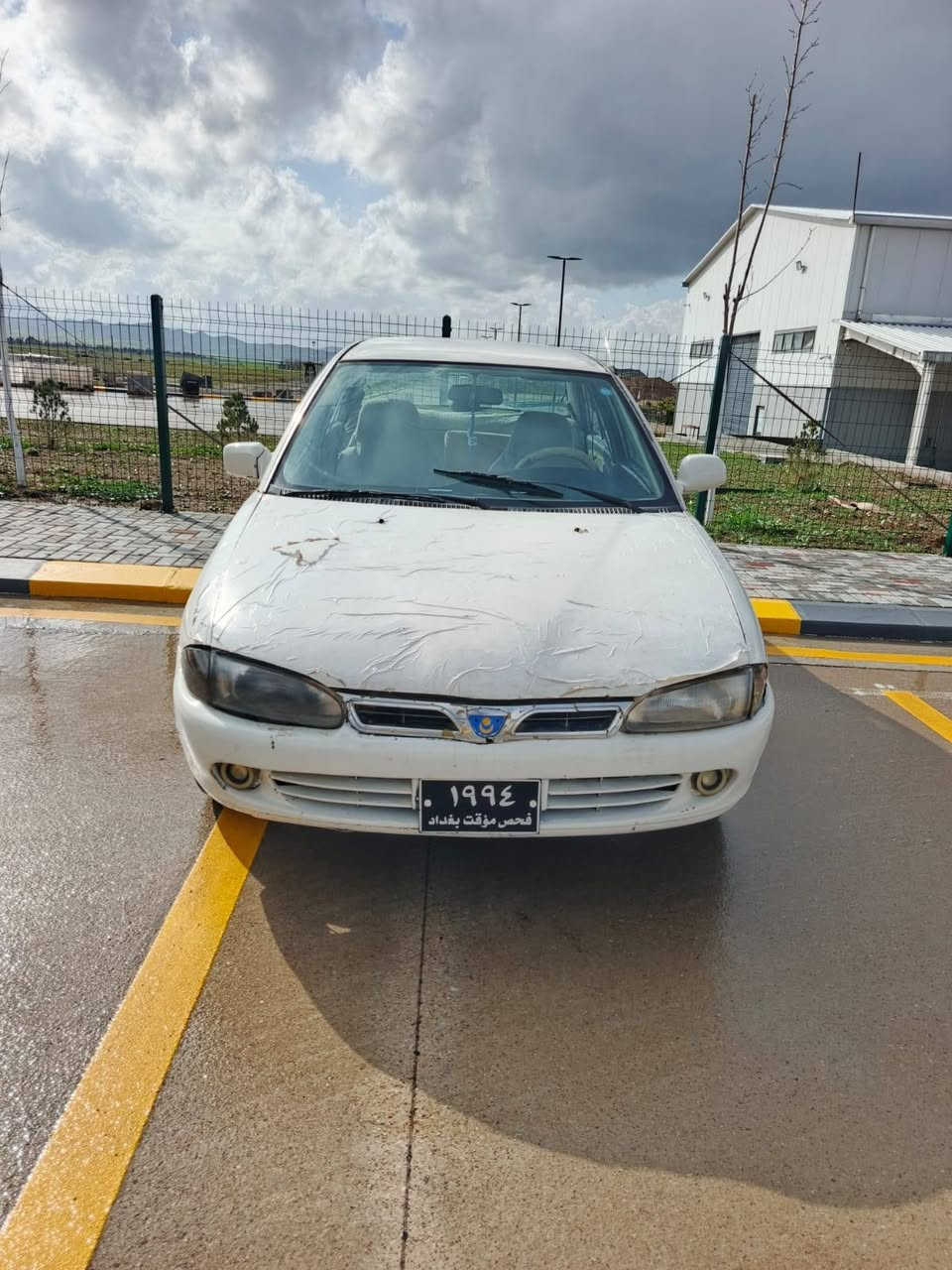 بەناوی خوای گەورە
پرۆتۆن مۆدێل2002
علوج
گێڕومەکینەی بەشەرت دەعم لێدرانی نیە
گەرمی کارەبای تەجیل فڵچە هەمووگیانی بەشەرت
تنوتۆڵوبێ تەقەوڕەقە بەنزین زۆر کەم ئەخواماڵی فەقیرە
نرخی 13ومەجال
شوێن هەڵەبجەی شەهید
***********
توخوامووشتەری نیت نەتیل نەنامە مەکە...... حلبجة, السليمانية
