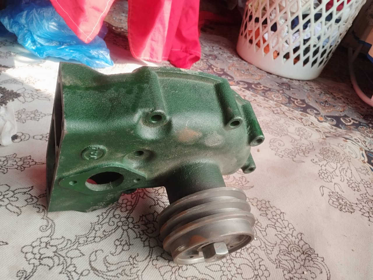 واتر بم فالفو للبيع المكان كربلاء
***********
