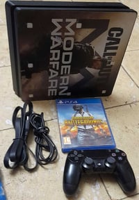 بلي فور سليم • بلايستيشن 4 • PS4 • جهاز العاب • بلايستيشن مستعمل • جها...