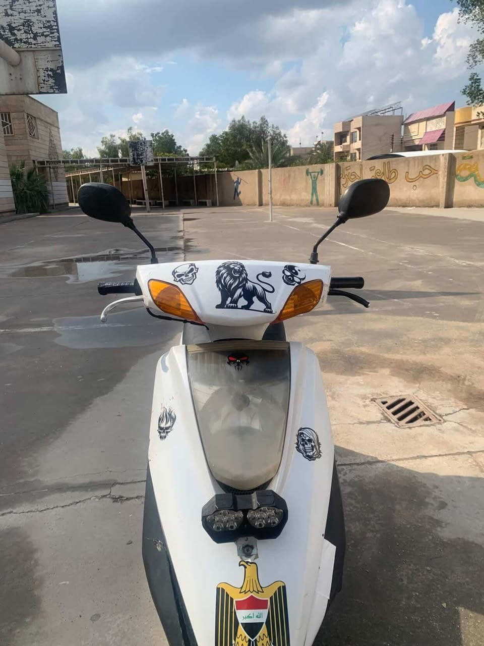 سلام عليكم درجة بريز درجة مكفوله كفاله عامه درجة مكينه بلادي وكلشي شغال بيه مكينه ناعمه وخير من الله درجة نضيفه وحلوه وسعر 450 وبي مجال حك الجيه المكان بغداد حي الاعلام قرب تقاطع درويش رقمي *********** موجود واتساب أو مازنجر تحياتي لكم ❤
