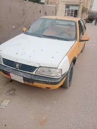 بيجو روا • موديل 9 • ناصرية اسكان صناعي