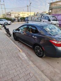 كورولا S • ٢٠١٦ • رقم اربيل
