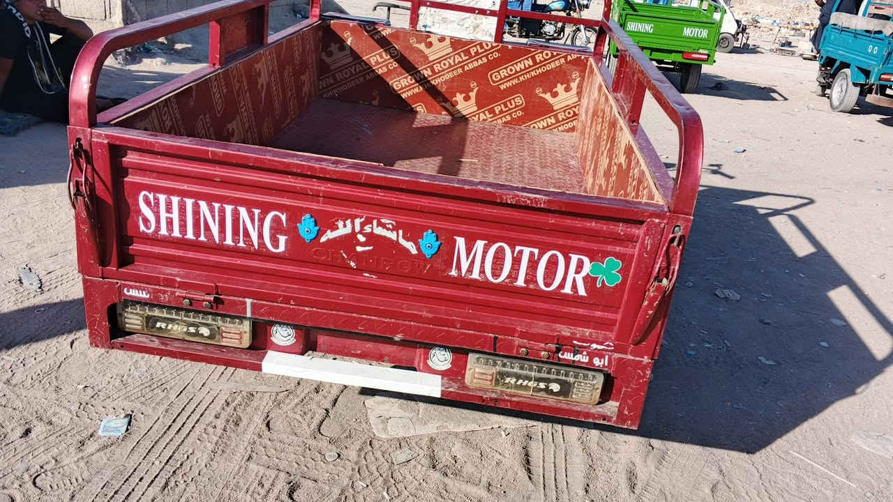 سلام عليكم ستوته البيع مديل 23 وراق اصولي مكفوله من كلشي مانت الله ترايك وين متريد مكفوله كفاله عامه السعر 2400 وبيه مجال بصيط الطيبين


**إذا كنت صاحب هذا الإعلان وتريد حذفه لأي سبب، رجاءا أرسل رسالة إلى الدعم الفني**