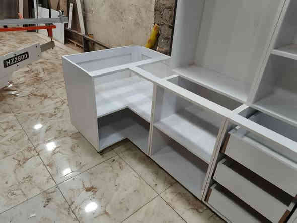 السلام عليكم 
كابينات درجه اولى تركي 

ارضي ملحق سعر المتر 70$

واصل يمك داخل بغداد التوصيل مجاني 

الكابينه تضمن سجه ارجل 

***********

بغداد العامريه شارع البصره
