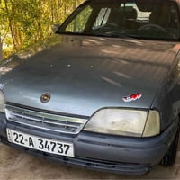 أوبل أوميغا • أوبل 1990 • أوميغا 1990 • سيارة أوبل • أوبل أتوماتيك • م...