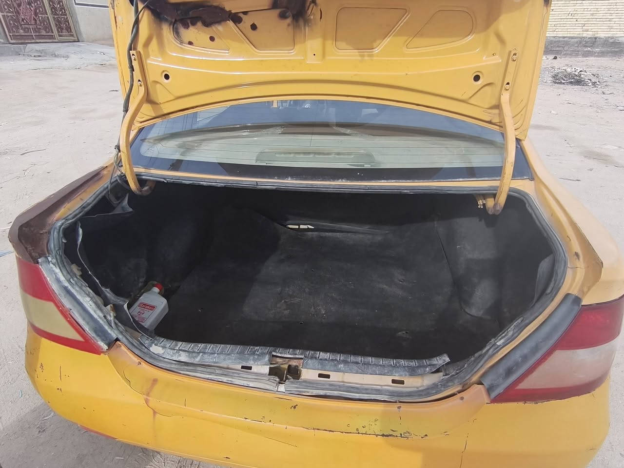 سيارة BYD f3 موديل 2011 سنوية فعالة لغاية 2026/10 السيارة بسمي تحويل ثاني يوم رقمة بابل سعره (39) ورقة وبيه مجال بسيط لمن يهمه الامر الاتصال على الرقم ‏‪
‏‪0783 077 4716‬‏ مكاني كربلاء سيف سعد
