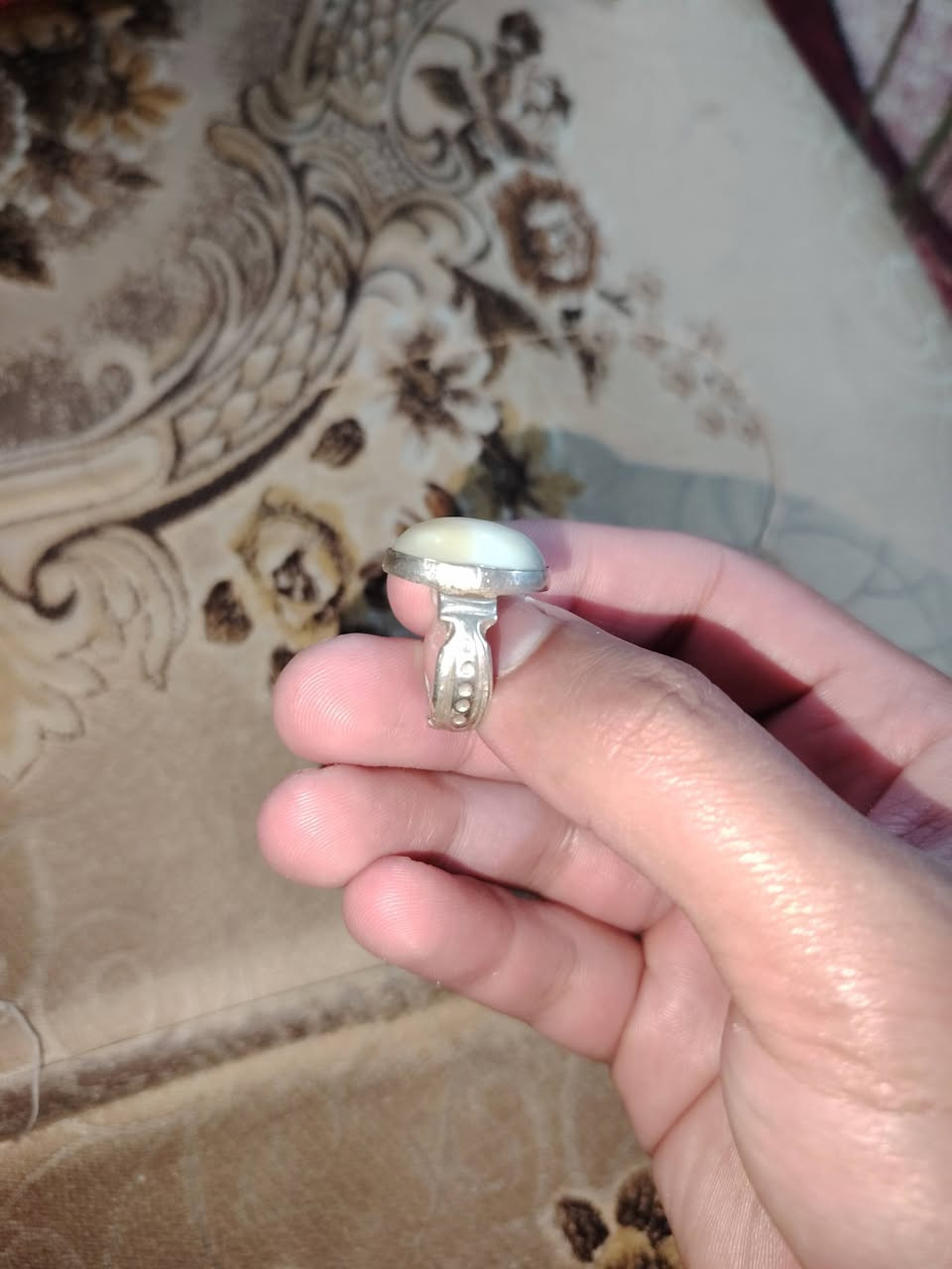 خاتم سليماني
خاتم يخبل 

فضه ٩٢٥ 

قياس ١٧

سعر ٢٥ وتوصيل ٥ جميع محافضات العراق


**إذا كنت صاحب هذا الإعلان وتريد حذفه لأي سبب، رجاءا أرسل رسالة إلى الدعم الفني**