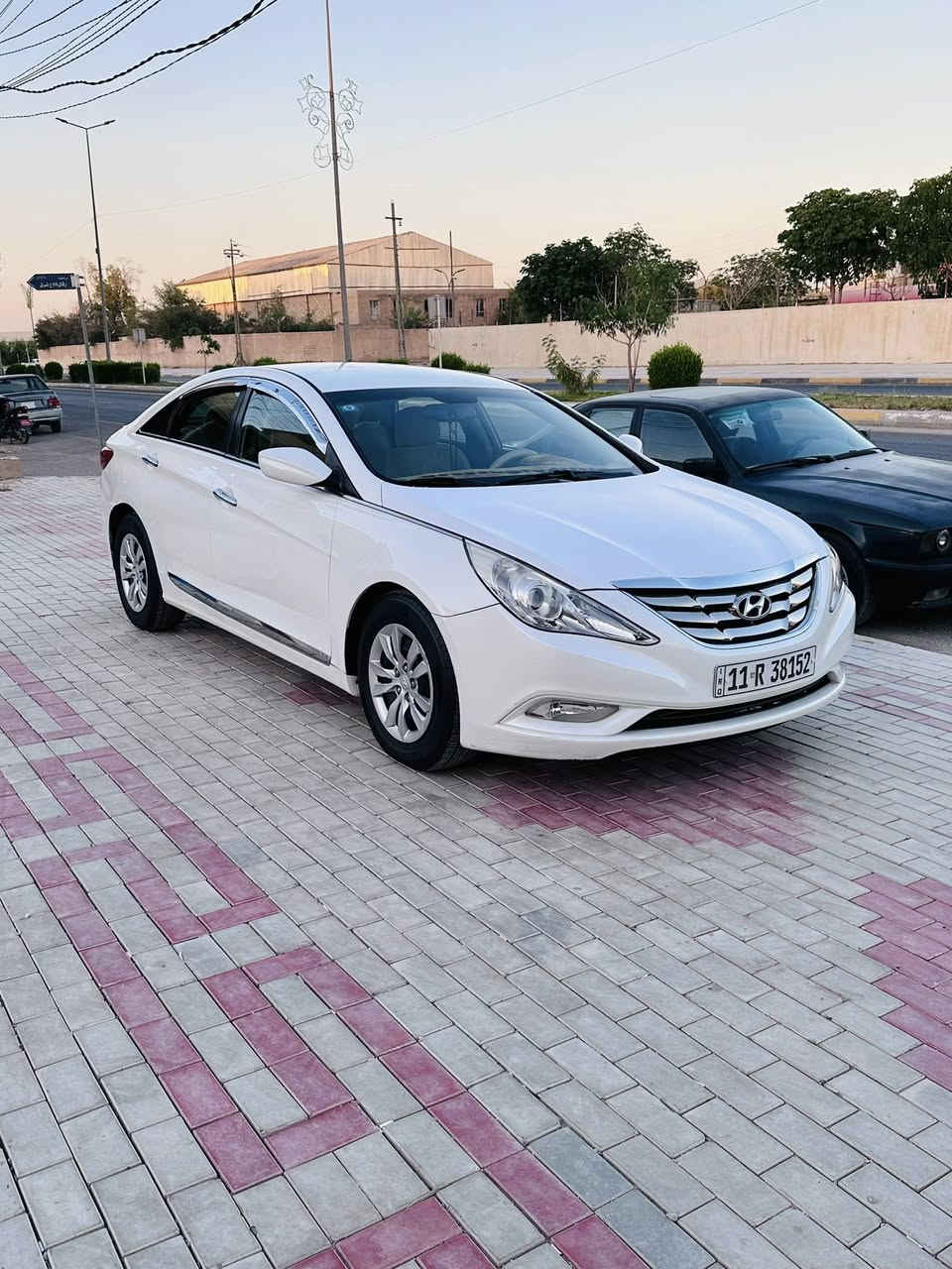 ‏سلام عليكم سيارة نوع  سوناتا موديل 2012 مكفوله كفالة كير مكينة  مكينه 2400 حدادي تاير رقم بغداد بسمي تحويل مباشر  تدفئة تبريد ثلج سيارة جاهزة ‫ر￼بع مذب  شاشه كامره حاساسات كشافات انظمه قياده السعر 94 بيع فقط العلوان كربلاء الاتصال 

‭٠٧٧٢ ٣٦١ ٨٤٢٦‬
