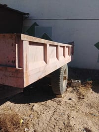 عربانة حدادي • كربلاء طوريج • جاهز للبيع