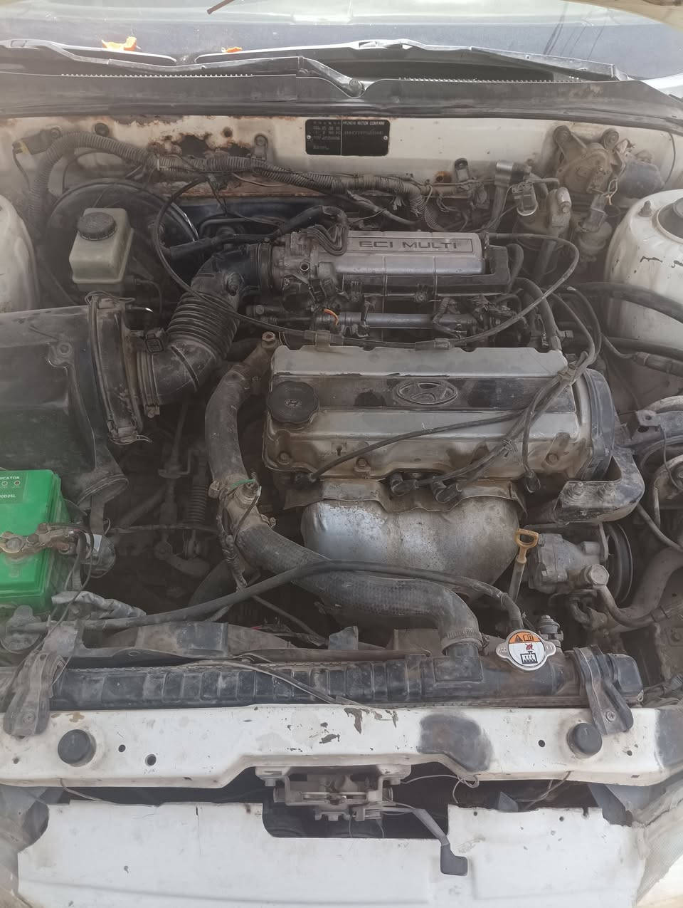 السلام عليكم سوناتا 2 للبيع موديل 95 مكينه تبخر الجير بصوت ونه حداديه جديده سياره ترايهه حلو وناعمه تايرات تعبانه رقم لشاصي بي خياس مكاني النجف الكوفه السعر 13 قفل بدون عمله مصفره غرامات وراعيهه موجود تريد وكاله تريد تحويل


**إذا كنت صاحب هذا الإعلان وتريد حذفه لأي سبب، رجاءا أرسل رسالة إلى الدعم الفني**