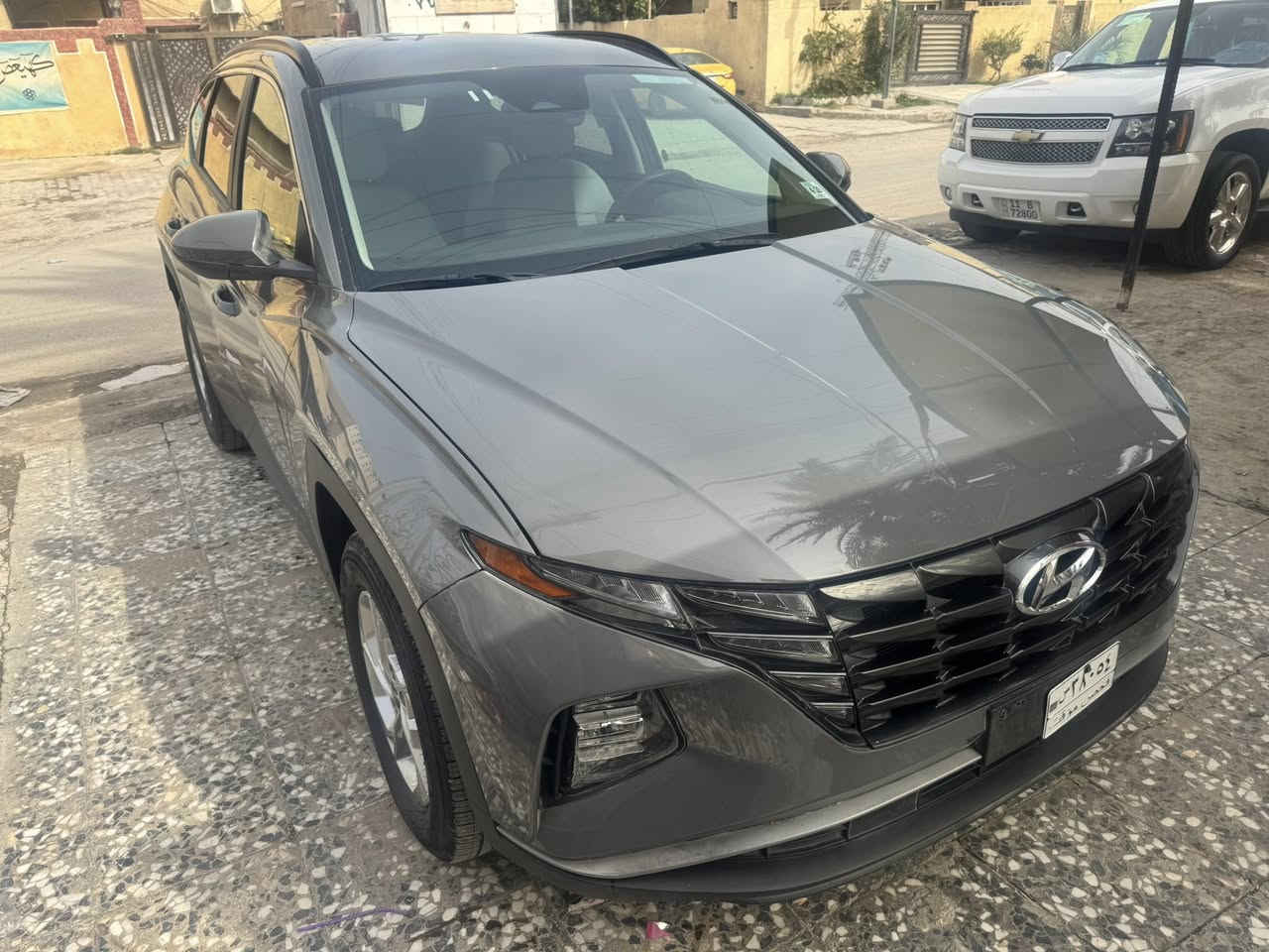 ياالله السلام عليكم البيع توسان موديل 24 دخول جديد مواصفات بصمه كشنات جلدً جنطه كهرباء ويل كب بصمه ترحيل لادار امامي خلفي داخل بيجي كشنات كهرباء ماشيه 36 الف الحادث جاملغ تبديل أرباك استيرن راجع سستم علما ان السياره بيه قطعتين من امريكا كلير صوره حادث مرافقه بل منشورالسياره بدون رقم مكان السياره بغداد السعر   190 ورقه وبيه مجال بسيط الاتصال ع هذا الرقم ***********
