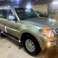 باجيرو ٢٠١٠ • محرك ٣٠٠٠ • خليجي