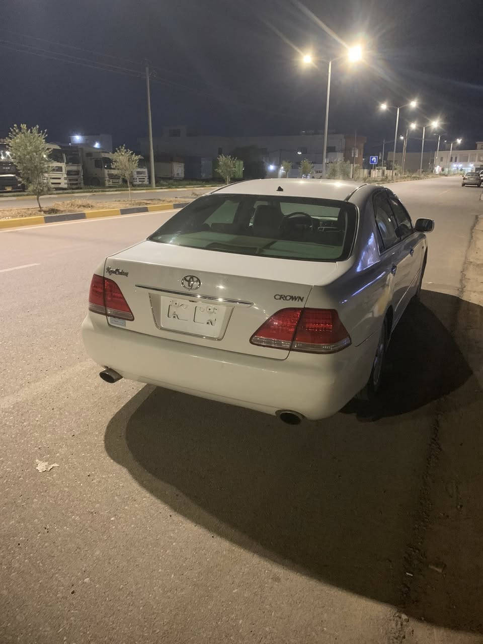 شاهینە بــڕاوە بۆ فرۆشتن 
٢٠٠٥
کامیرە  دوو دگمە 
١٨٢ گەورە بە گەورە
بێ دوکەڵ 
٤٩ $ گڵاو و مەجال
لە کەلارم 

0774 019 9155
