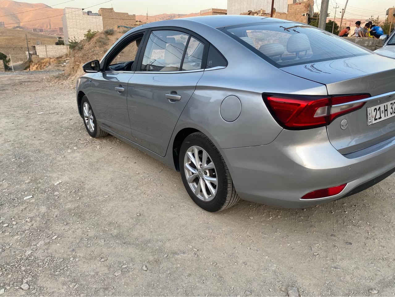 Mg كومفورت بةصمة ٢٠٢٢ ١٣٠ هةزار روشتوةدوو بةلة بوياخي هةية ٩٢ كةلا *********** السليمانية, العراق
