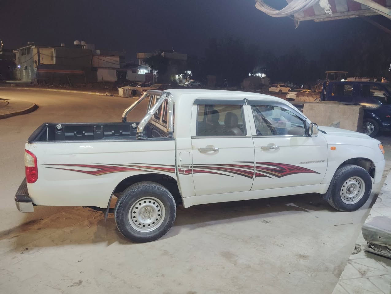 موديل 2019 مكان نجف متجايه سعر 70 وبيها مجال قليل ***********
