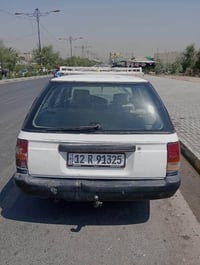 سوبارو • موديل ٩٢ • رقم نينوى