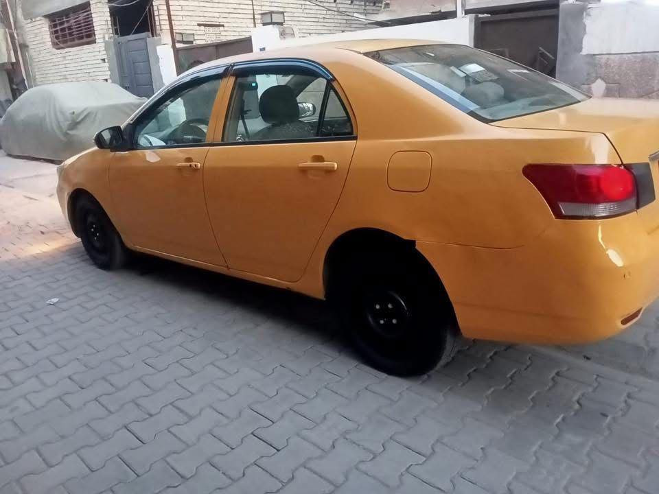 بي واي دي g3 محرك وكير كورلا مكفولات لا تبخير ولا تنقيص. ..سيارتي تحويل ثاني يوم مكاتبه مروريه وحجز على اقرب موعد ….تجي تفحص سونار موجود لحد يكلي شبيها مابيها سونار واخذها لان صراحه ممتاكد من حادثها صار فتره عندي …نقوصاتها تبريد نقص غاز والصدر نص عمر …يمشي امر يعني ….السعر 48وبيها مجال بسيط …المكان بغداد البياع …***********
